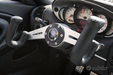 VOLANTE NARDI TWO SPOKES