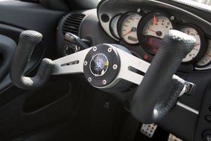 VOLANTE NARDI TWO SPOKES