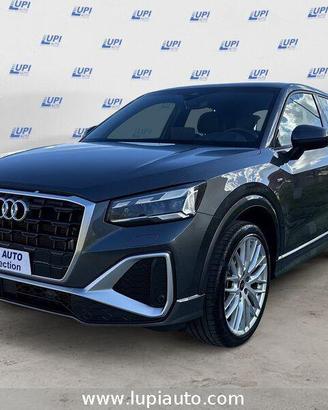 Audi Q2 35 TDI S tronic S line Edition