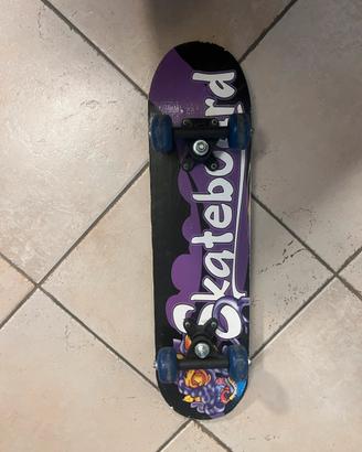 skateboard