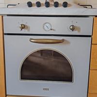 Forno e Piano cottura 5 Fuochi 🔥🔥🔥🔥🔥