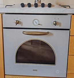 Forno e Piano cottura 5 Fuochi 🔥🔥🔥🔥🔥