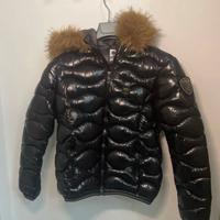 Giubbino blauer nero lucido donna