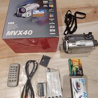 Videocamera Canon MVX 40