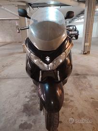 Suzuki UH Burgman 125 - 2010