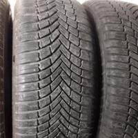 Gomme usate semi nuove Bridgestone 215 55 17 98w