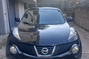 Nissan juke 1.5