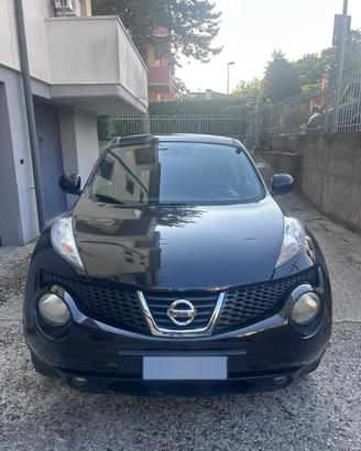 Nissan juke 1.5