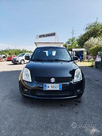 Suzuki Swift 4x4