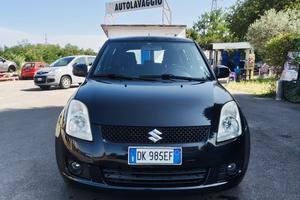 Suzuki Swift 4x4