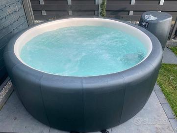 Mini piscine  e vasca idromassaggio modelo poseido