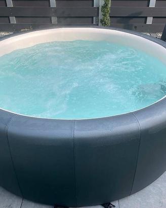 Mini piscine  e vasca idromassaggio modelo poseido