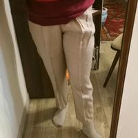 Pantaloni in viscosa Motivi