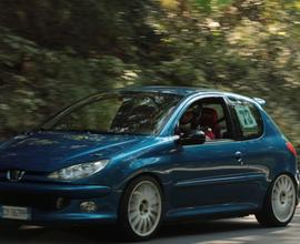 Peugeot 206 RC