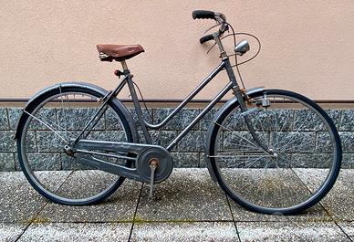 Bicicletta d’epoca Edoardo Bianchi