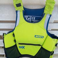 giubbotto ION salvagente omologato 