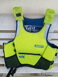 giubbotto ION salvagente omologato 