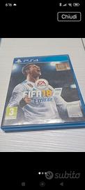 Gioco FIFA 18