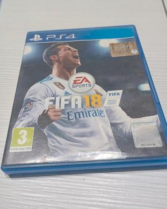 Gioco FIFA 18