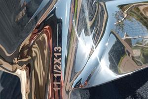 Elica acciaio suzuki passo 13 NUOVA