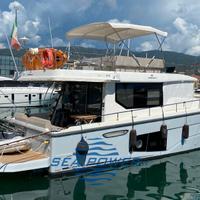 Cranchi Eco Trawler 43 (2016)