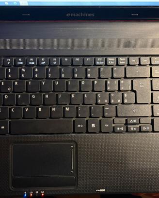Pc Portatile 15 Acer eMachines