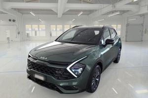 KIA SPORTAGE 1.6 TGDI HEV GT-LINE PLUS 4WD AUTO SU