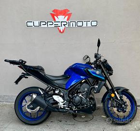 Yamaha MT-03