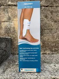 Sostegno per caviglia sx