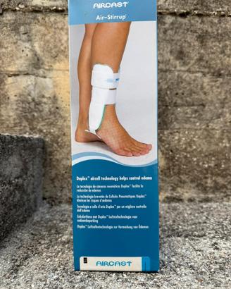 Sostegno per caviglia sx