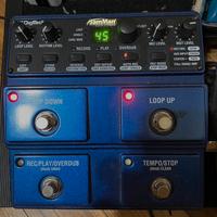 Digitech Jamman stereo Looper