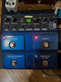 Digitech Jamman stereo Looper