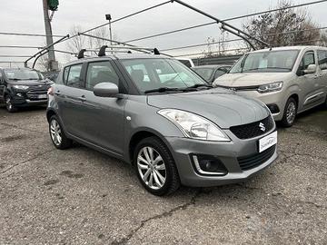 SUZUKI Swift 1.2 VVT 4WD 5 porte - 1 PROPRIETARI