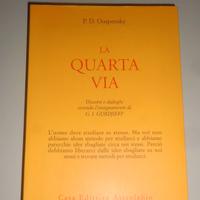 Tradizione della Quarta Via (tre libri nuovi)