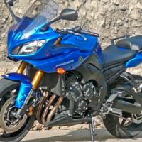 Yamaha Fazer 8 - 2010