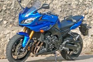Yamaha Fazer 8 - 2010