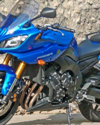 Yamaha Fazer 8 - 2010