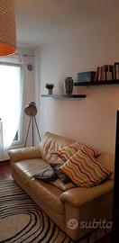 Divano 3 posti vera pelle