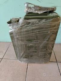tanica metallo 20 litri