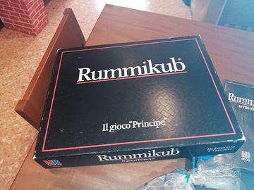 Rummikub - originale