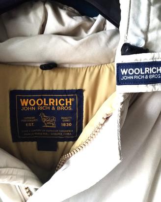 Woolrich Arctic Parka Originale Uomo