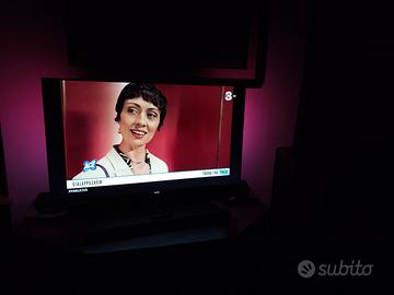 TV Philips ambilight