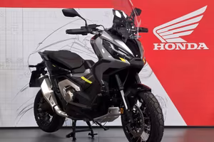 Honda X-ADV 750