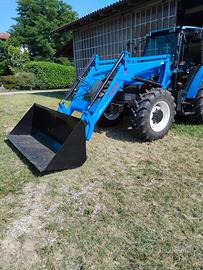 new holland TL 90