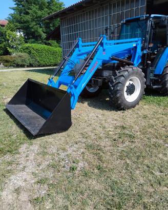 new holland TL 90
