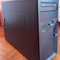 PC Desktop AMD FX-4300, SSD 480GB, 8GB RAM, RS232