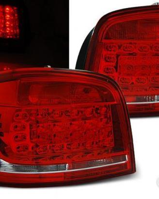 FARI POSTERIORI AUDI A3 8P 08-12 LED 3 porte