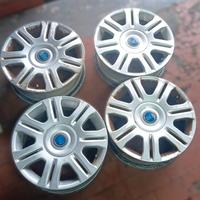 CERCHI IN LEGA FIAT da 15"