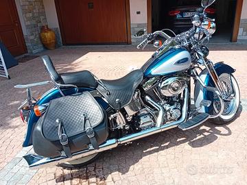 Harley-Davidson FLSTS Heritage Springer