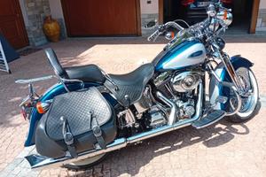 Harley-Davidson FLSTS Heritage Springer